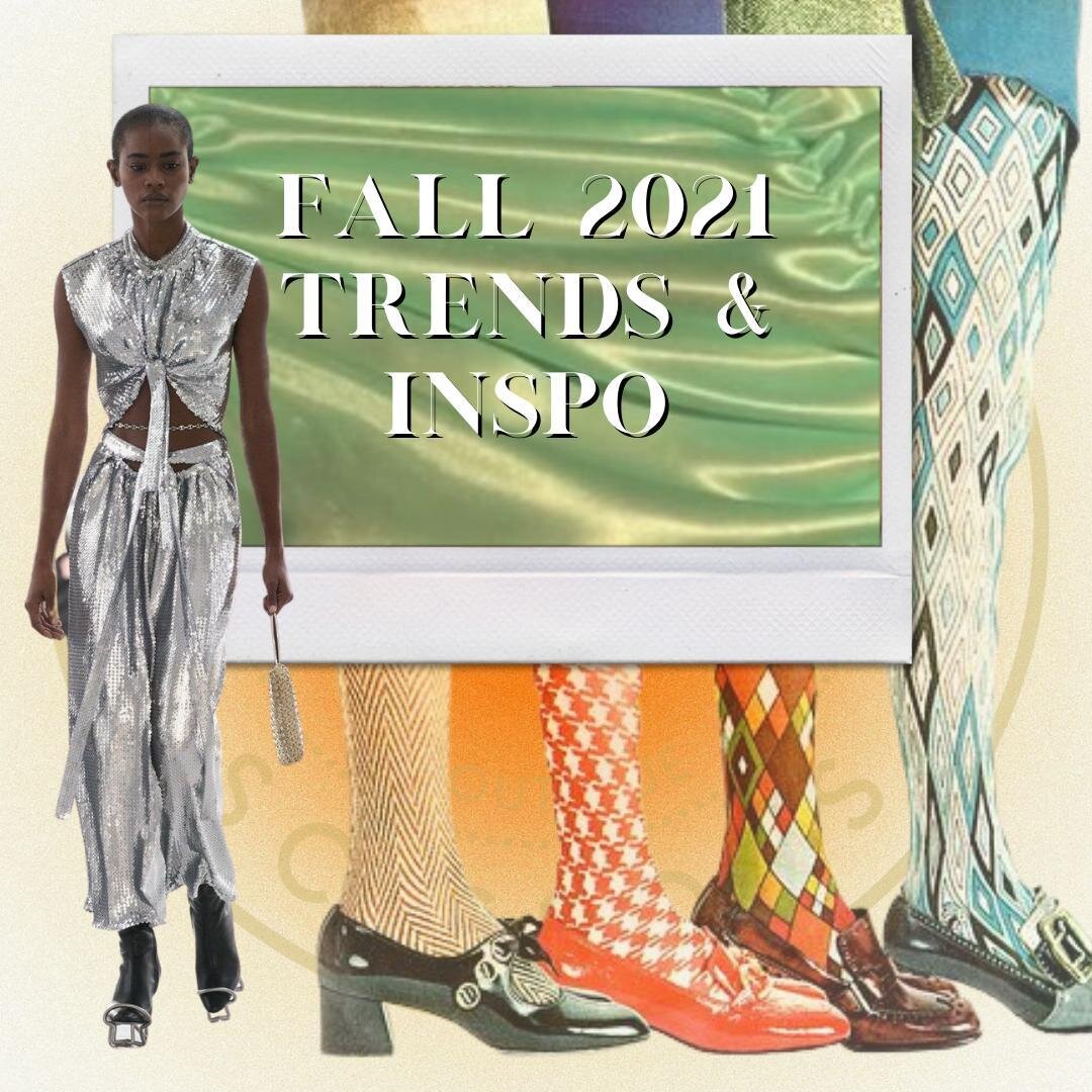 Our Fall 2021 Trends &amp; Inspo Pinterest board is officially live! ✨

Find us through the link in our bio OR by searching 'RPSconsignGR' on Pinterest!