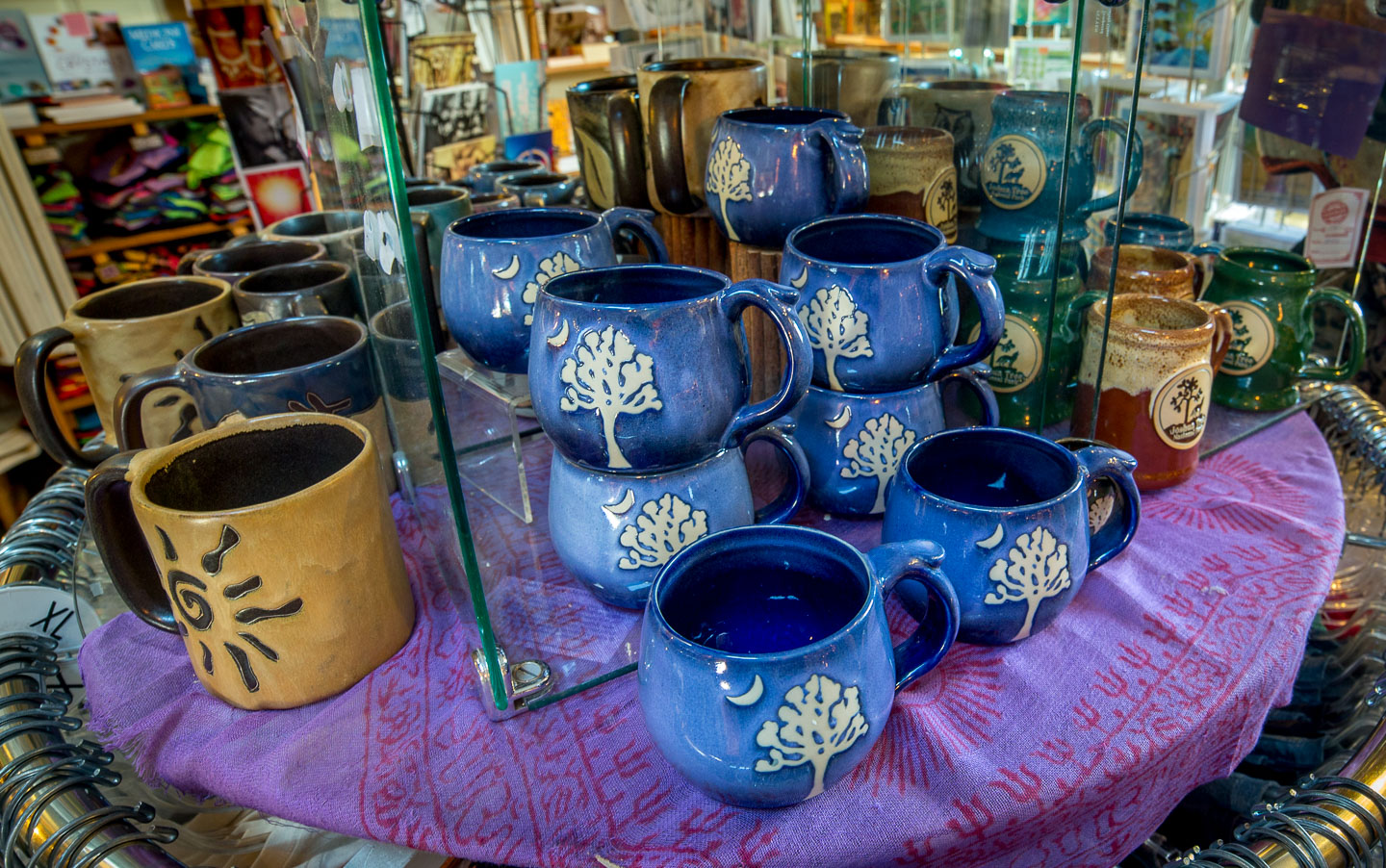 Mugs and Ceramics