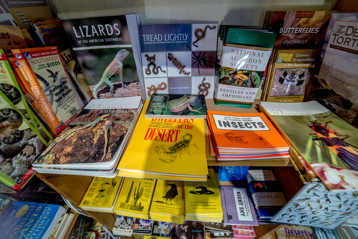 Books, Guides & Maps