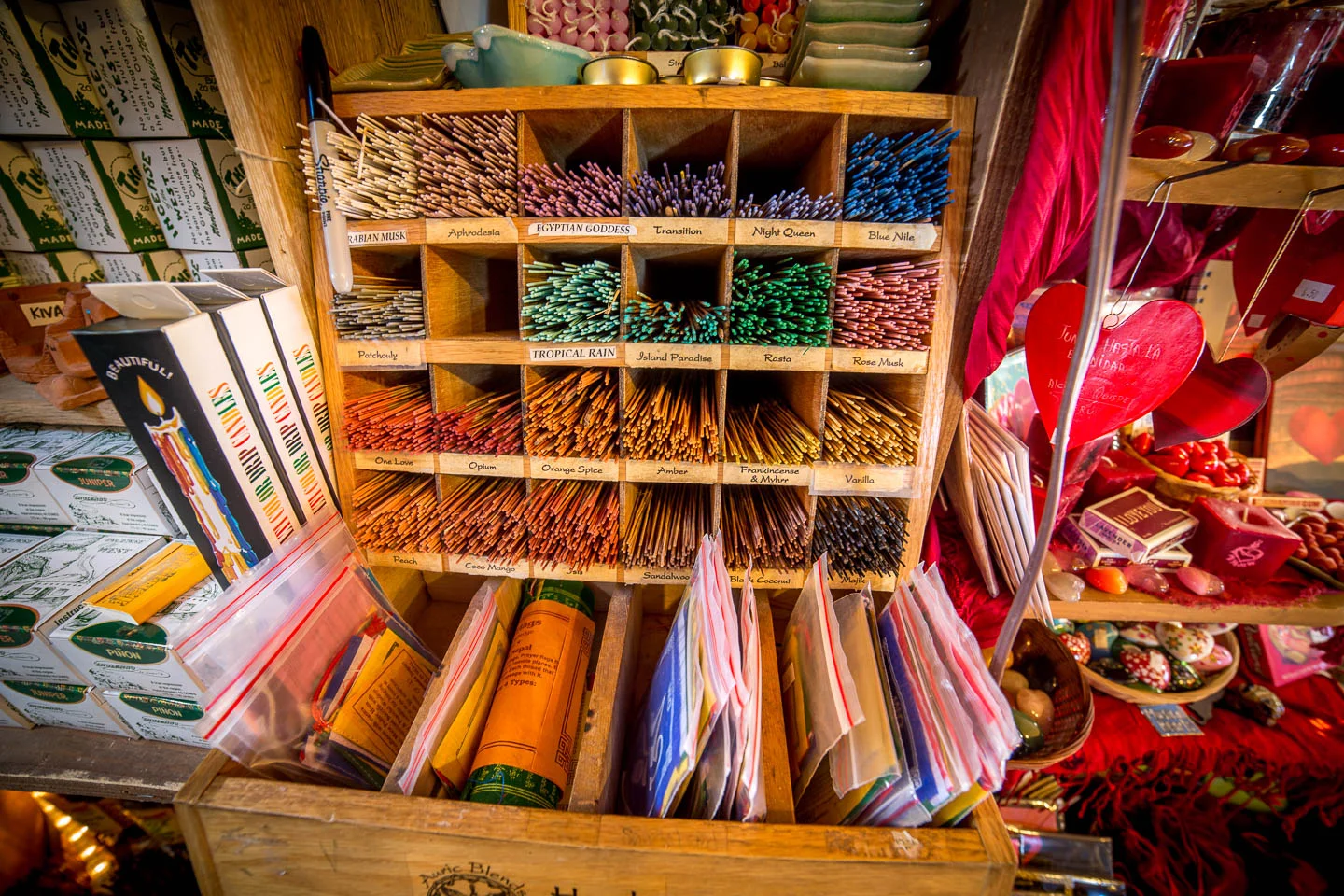 Incense!
