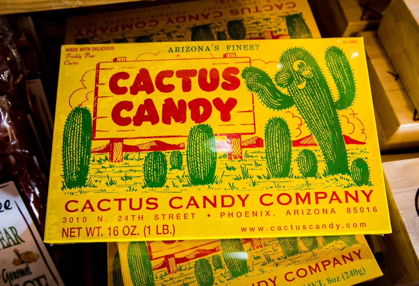 Cactus Candy