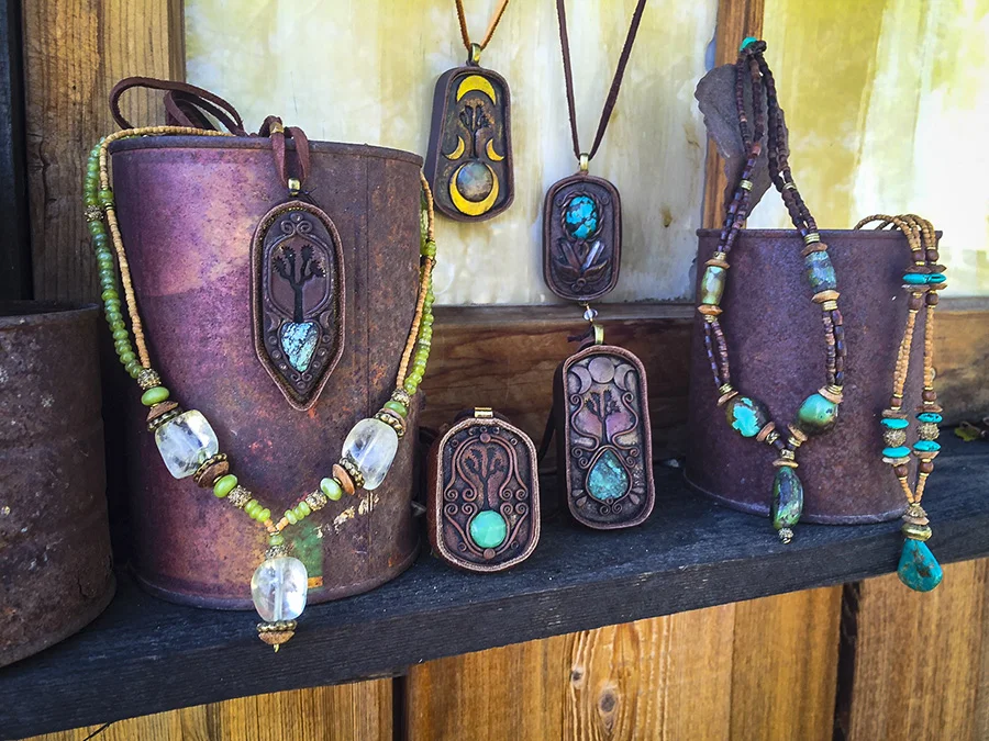 Locally Made Jewelry