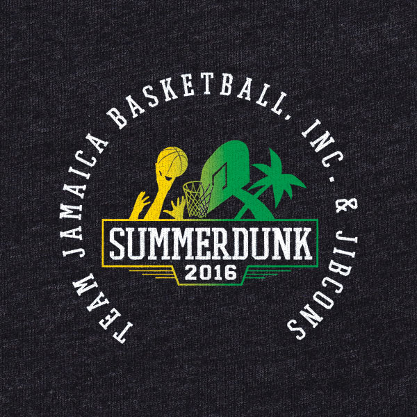 SUMMERDUNK 16 Logo