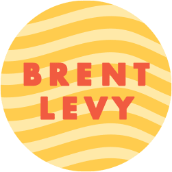 BRENT LEVY // ILLUSTRATION & DESIGN