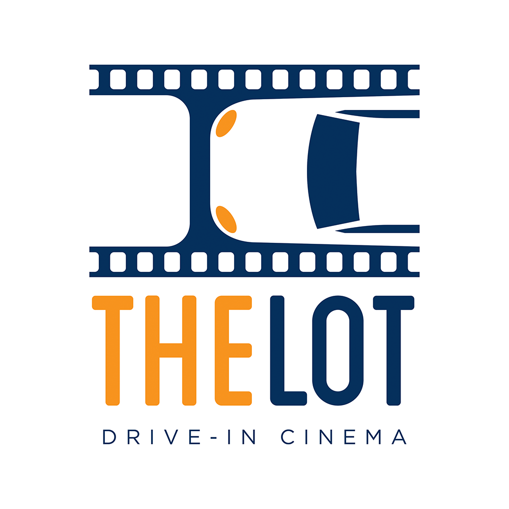 The Lot Drive-In Logo