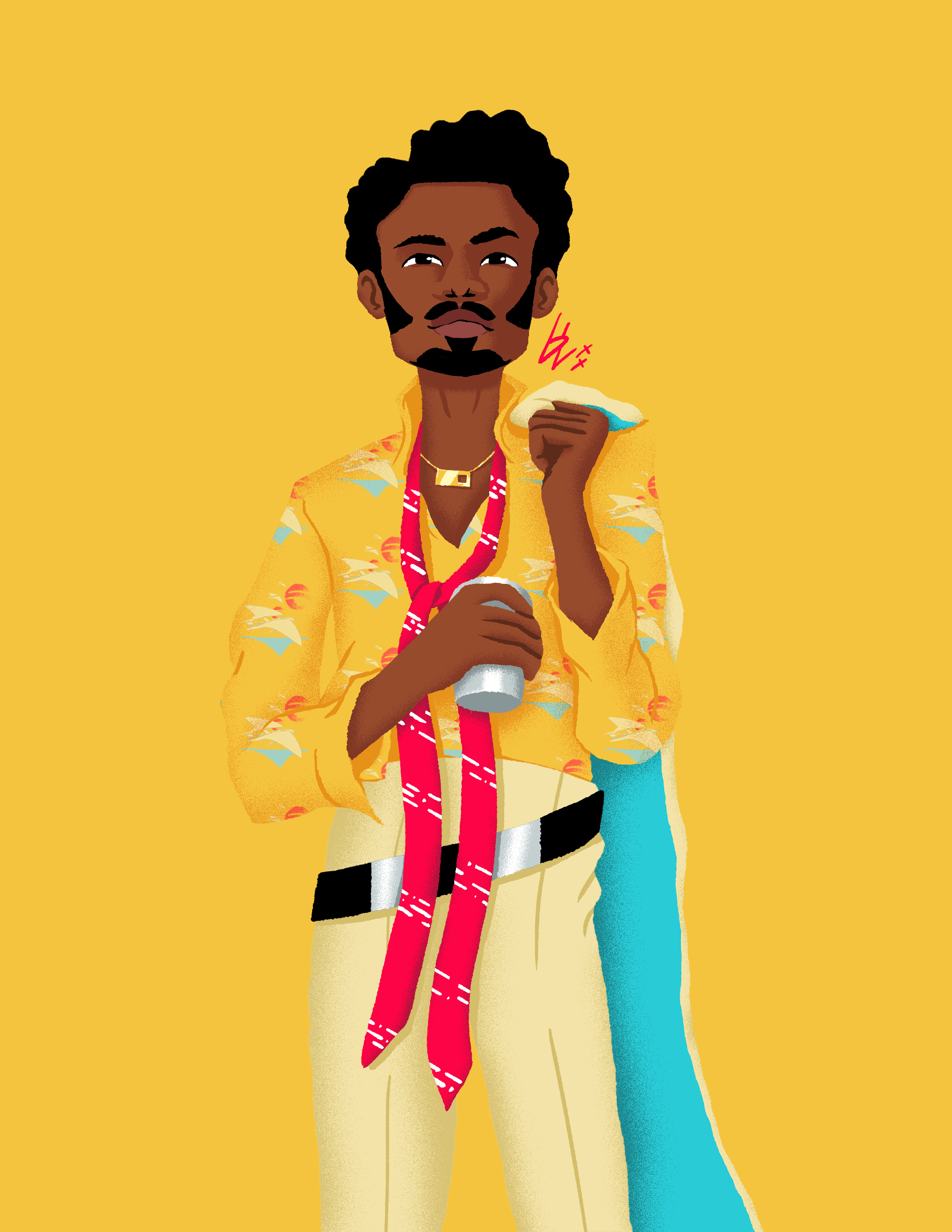 Lando Calrissian