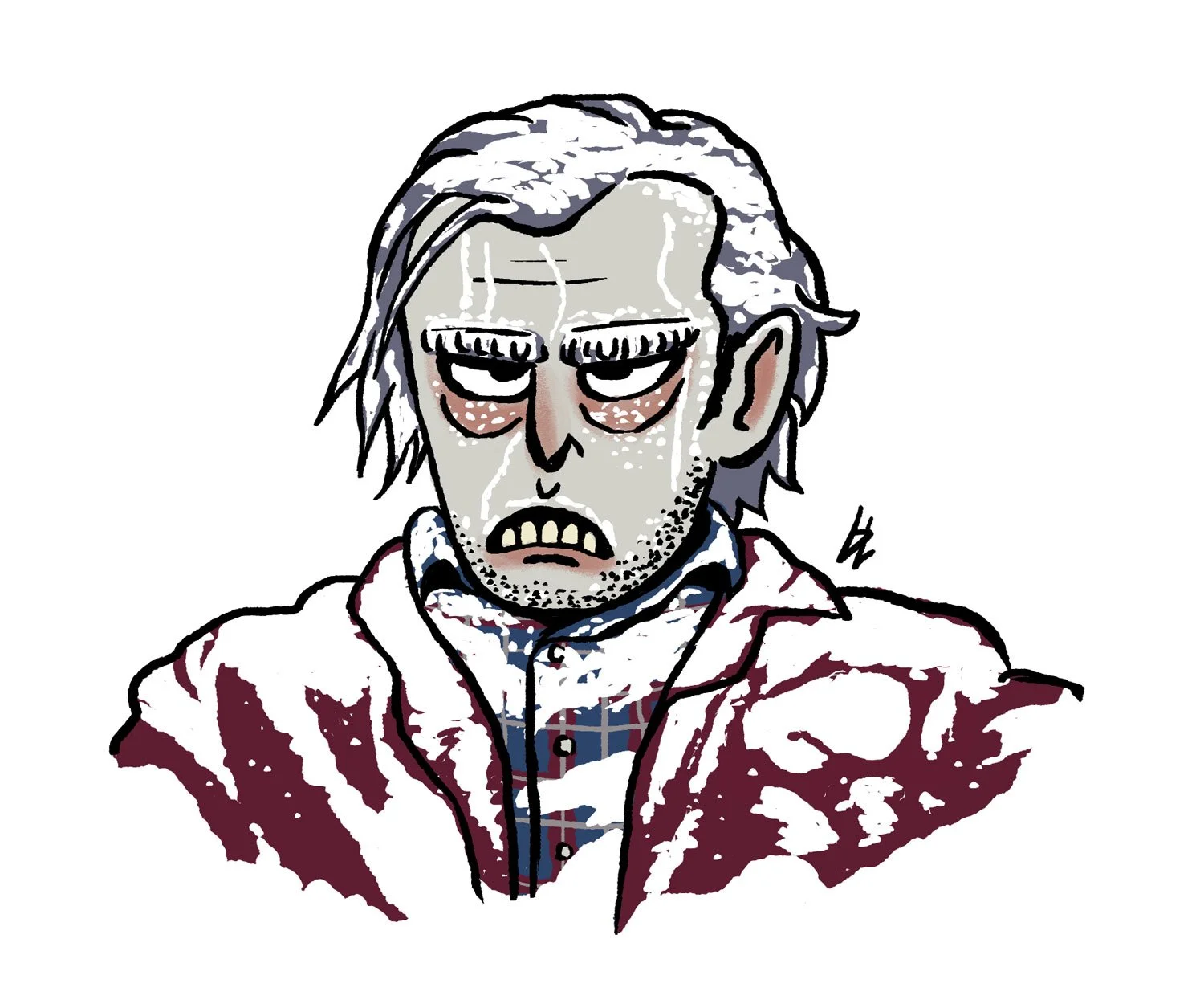 All work and no play makes Jack a dull boy