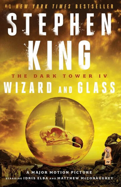 141 - The Dark Tower VI: Wizard and Glass by Stephen King (w Matt Hamm)