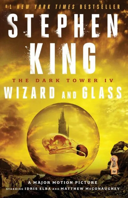 141 - The Dark Tower VI: Wizard and Glass by Stephen King (w Matt Hamm) episode artwork
