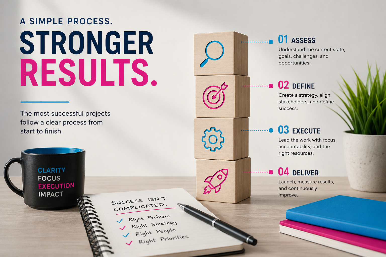 Why Most Projects Become More Complicated Than They Need to Be