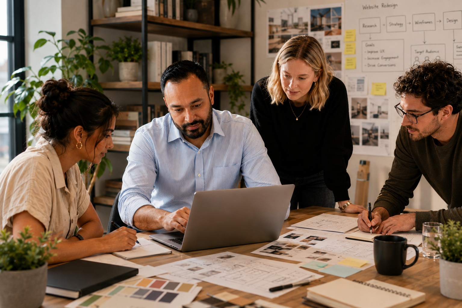 Built for Growing Businesses That Need Momentum
