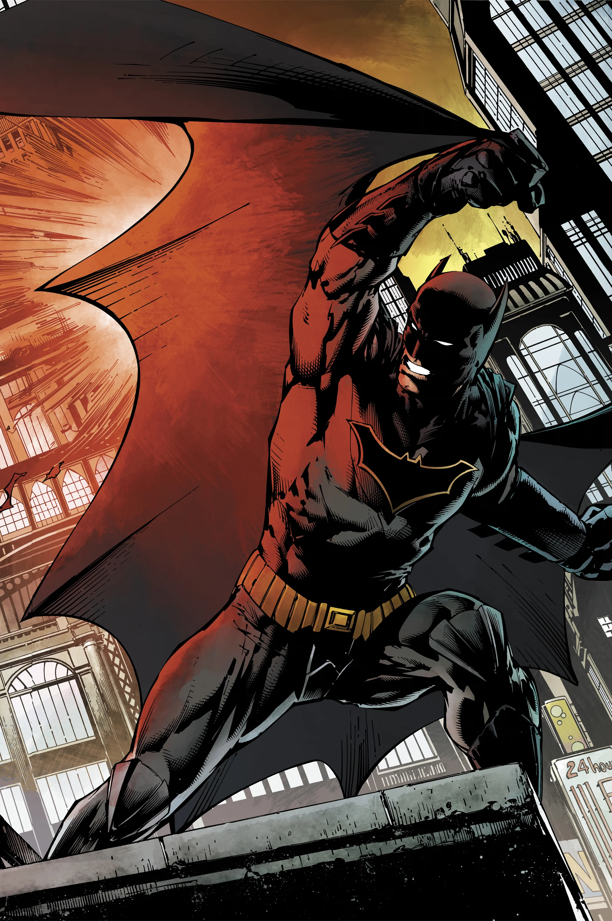Best selling comic artist Matt Banning will be on hand for commissions at Kelowna Comic Con