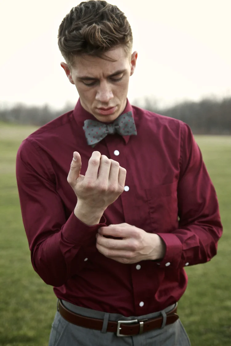 THE BOW TIE