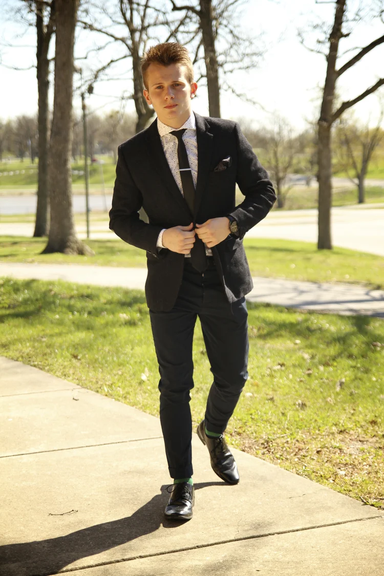 THE IMPORTANCE OF A TIE