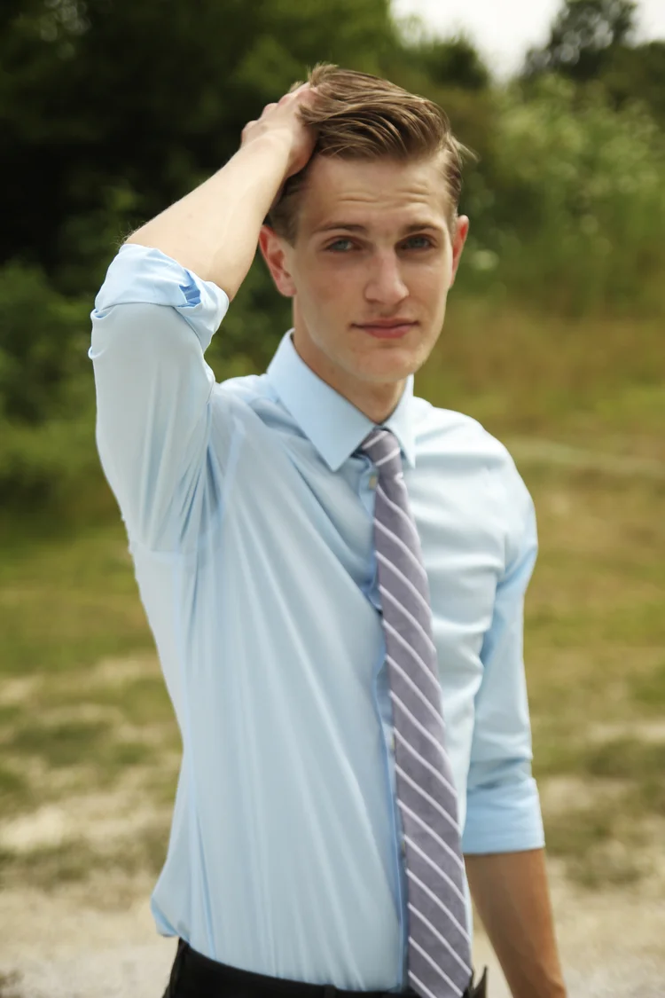 MY SECOND PRINCIPLE OF STYLE