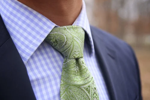 MY FIRST PRINCIPLE OF STYLE