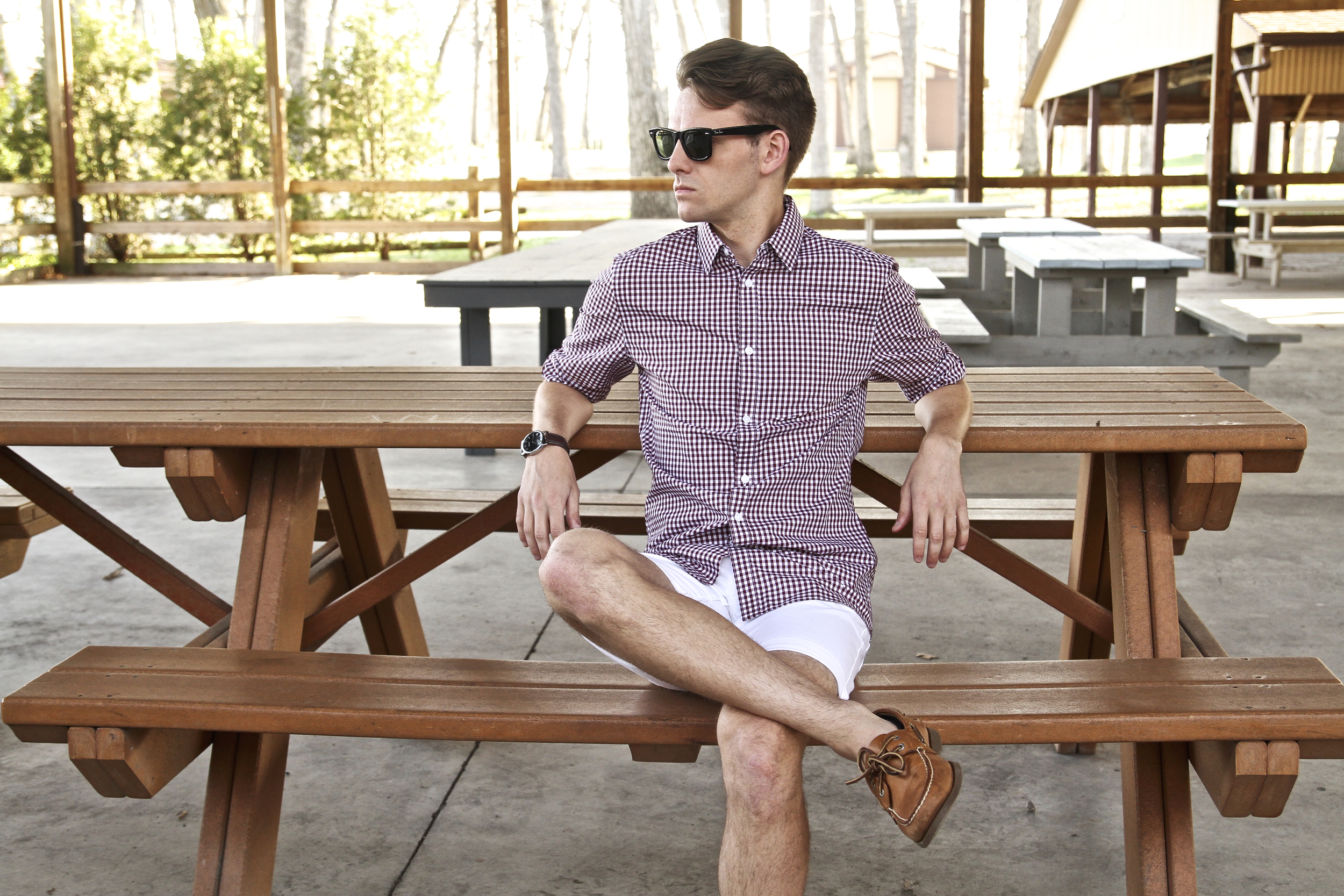 PROPERLY WEARING BOAT SHOES BLOG 