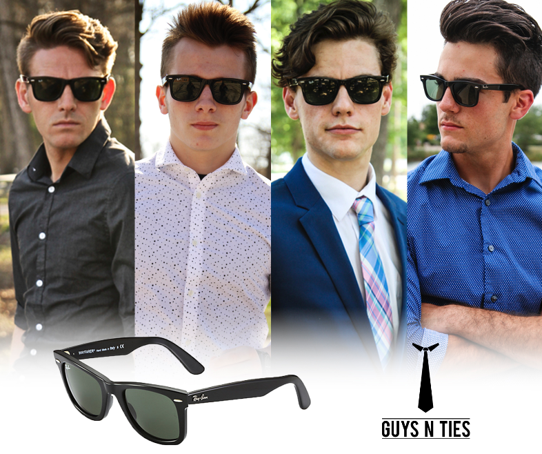 RAY BANS GIVEAWAY AND BLOG