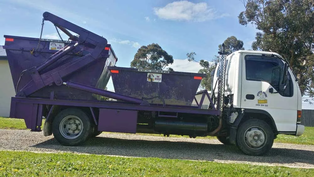 Skip Bin Hire Bayswater — Bedrock Bin Hire
