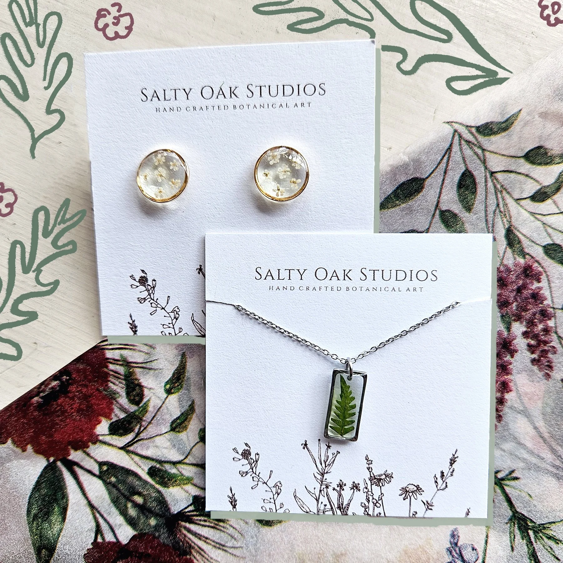 Salty Oak Studios