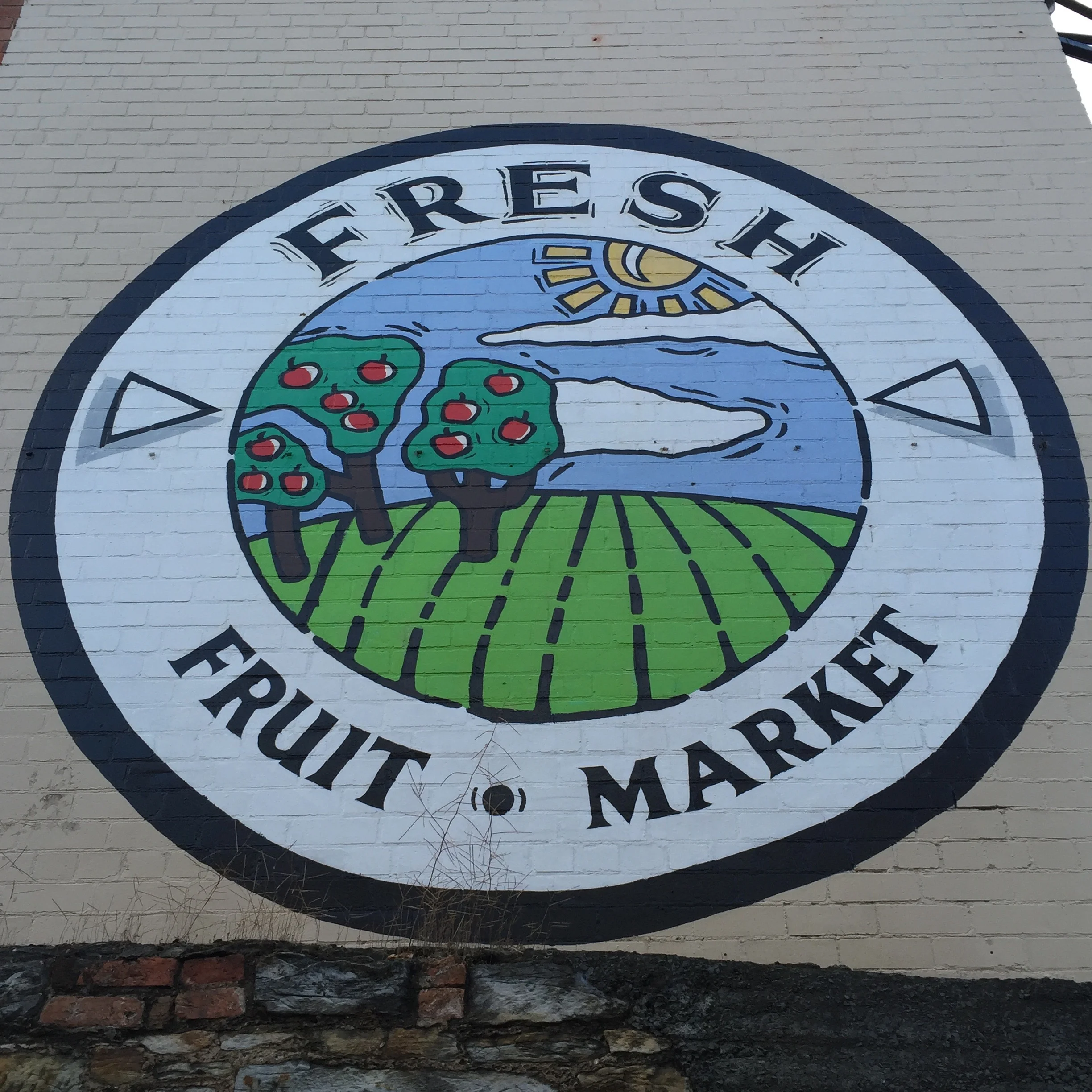 Salamanca Fresh Fruit Market