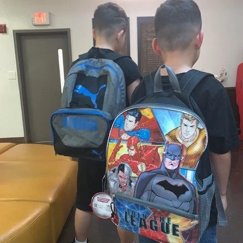 WomenRising's Back to School Drive is helping ensure every child starts the year with the tools they need to learn, grow, and shine. 🌟💛

🛍️ Shop our Amazon Wish List (link in bio) or visit: www.womenrising.org/backpack

📍 Prefer to donate in pers