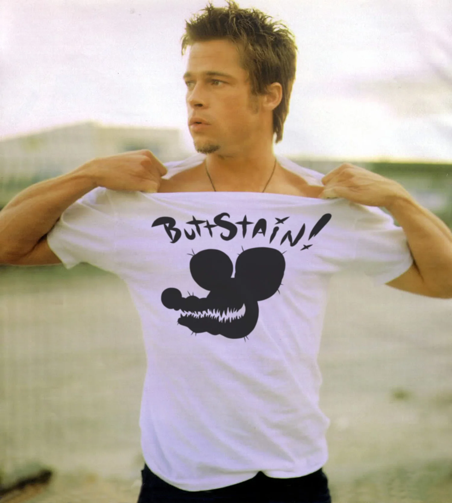 RATSTAIN — BUTTSTAIN!