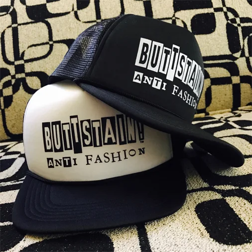 PRODUCTS — BUTTSTAIN!