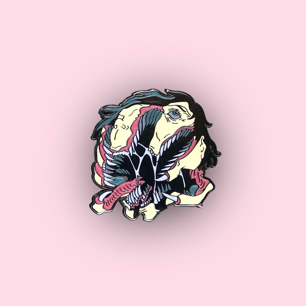 Pin on Parasyte