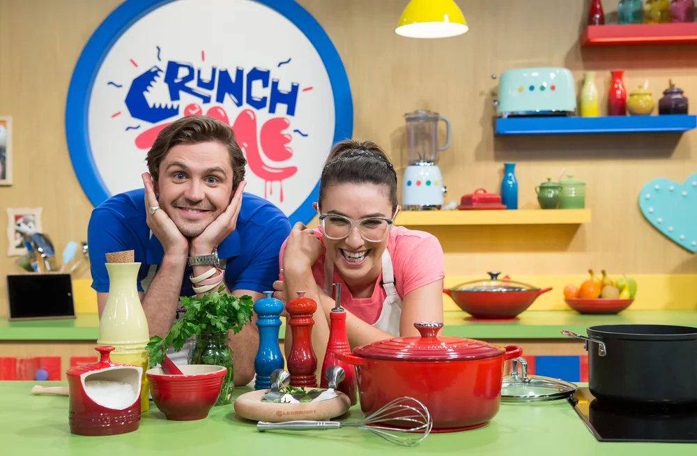 Crunch Time Netchef Crunch Time Tv Show 60 Photos - Moonagedaydream.film