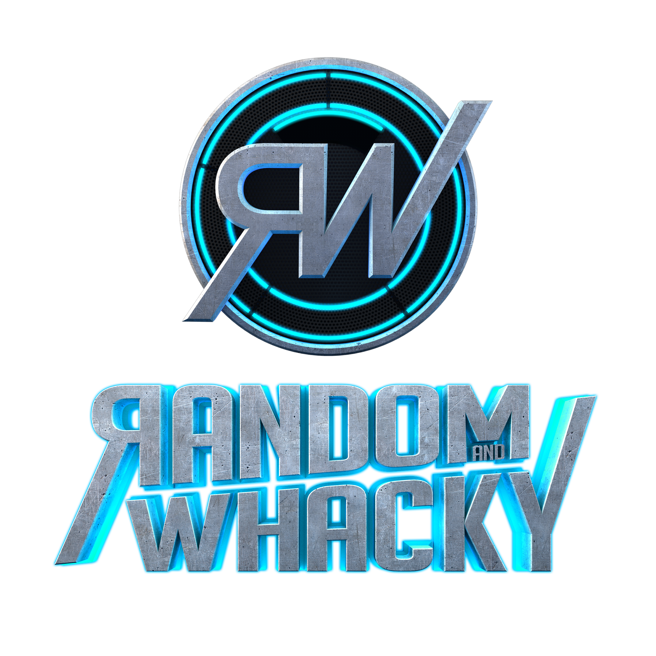 BRAND NEW SERIES RANDOM & WHACKY IN PRODUCTION