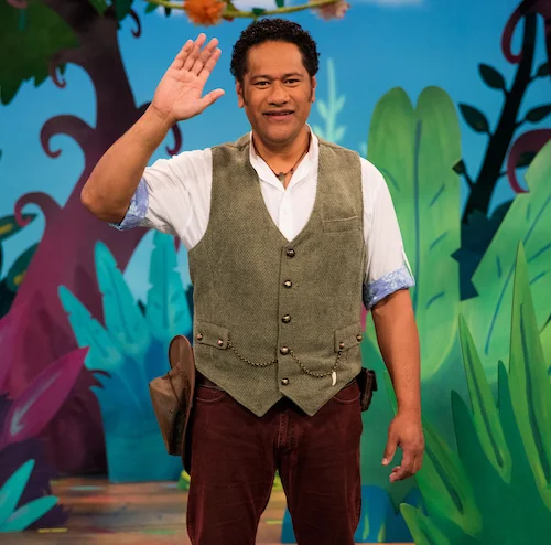 JAY'S JUNGLE SERIES 3