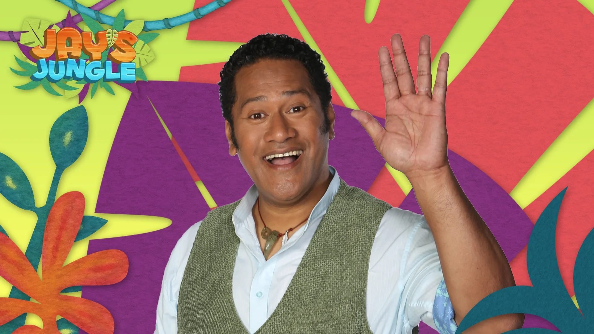 JAY LAGA'AIA Q&A