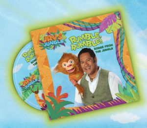 JAY'S JUNGLE COMPETITION