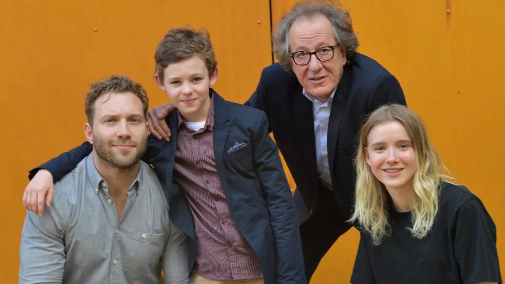STORM BOY STARS IN ADELAIDE TO BEGIN SHOOTING NEW VERSION OF BELOVED COORONG-SET FILM