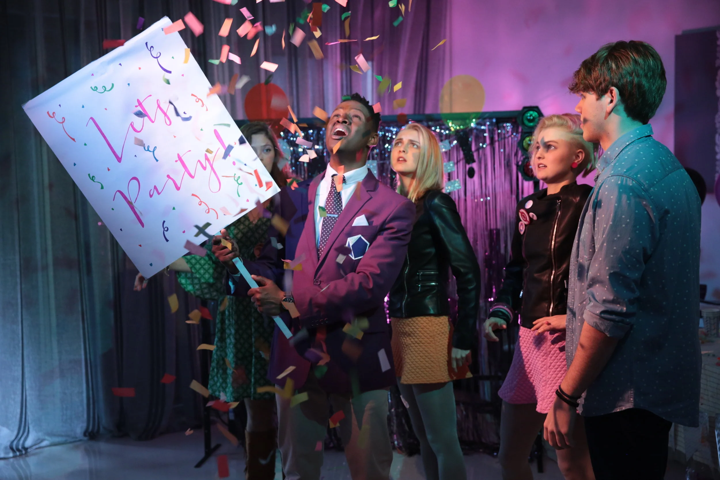 RANDOM & WHACKY- NOMINATED FOR 17TH SCREEN PRODUCERS AUSTRALIA AWARD