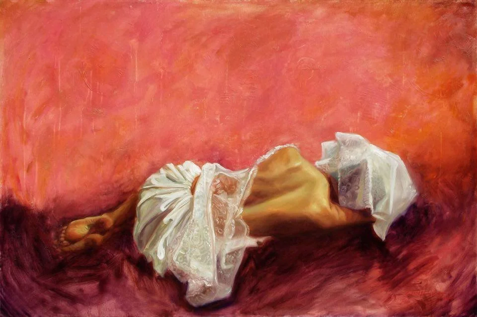 EL SENDAL Mixed media / canvas 39x59 in. (100 X 150 cm) 2011