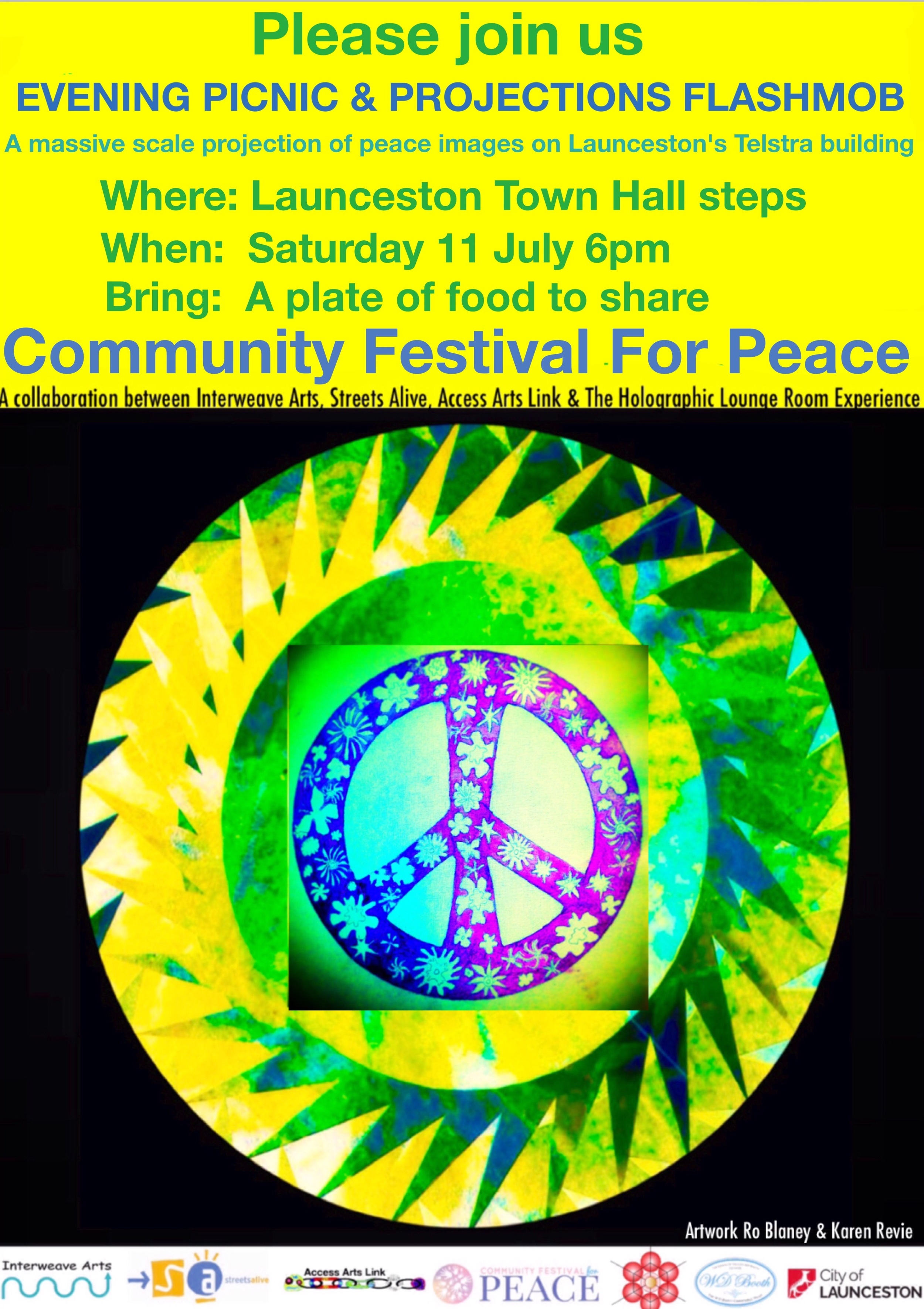 Peace Projections