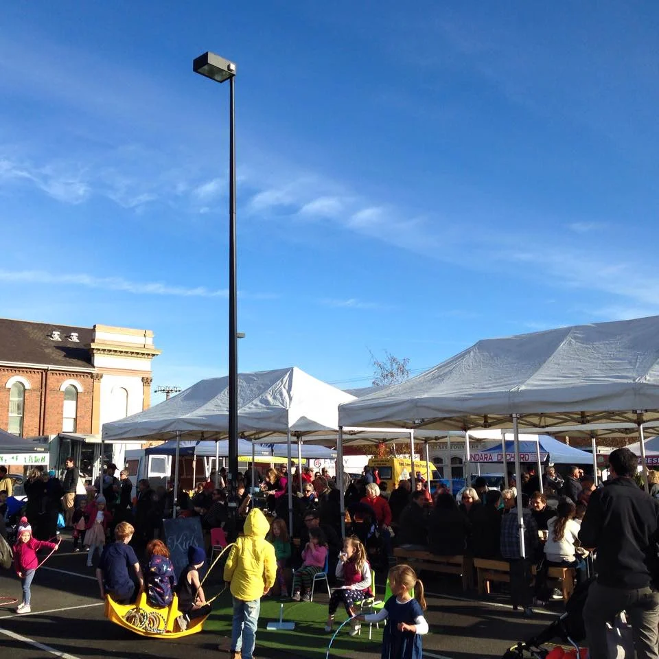 Hawks at Harvest - Hawks Heroes