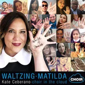 WALTZING MATILDA, as you have never heard it before - now on iTunes, with proceeds going to UNICEF Australia.