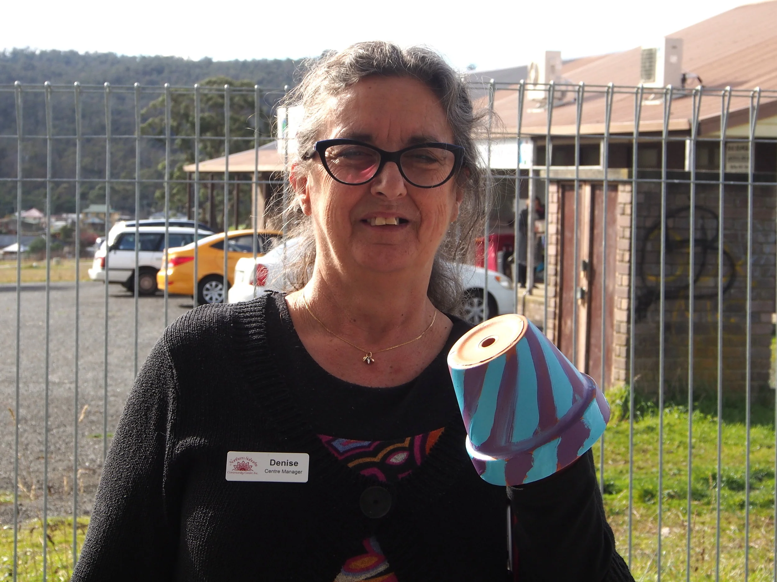 PLANTING FOR PEACE  Wednesday, July 26, 2017 Northern Suburbs Community Centre