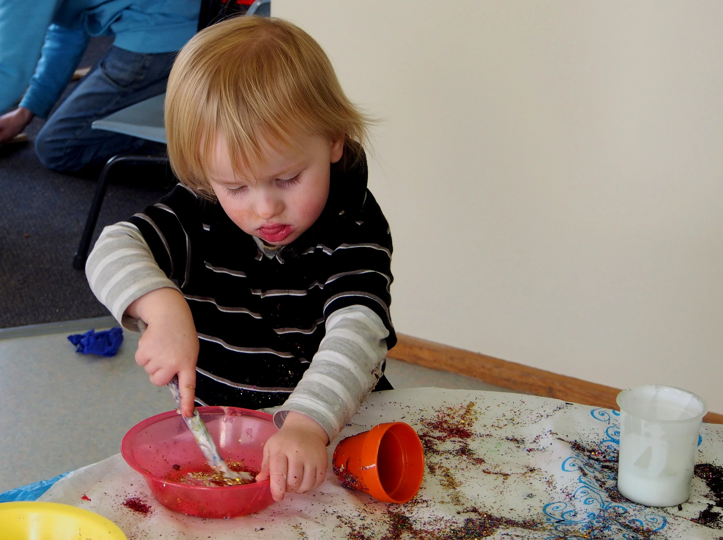 PLANTING FOR PEACE  Wednesday, July 26, 2017 Northern Suburbs Community Centre