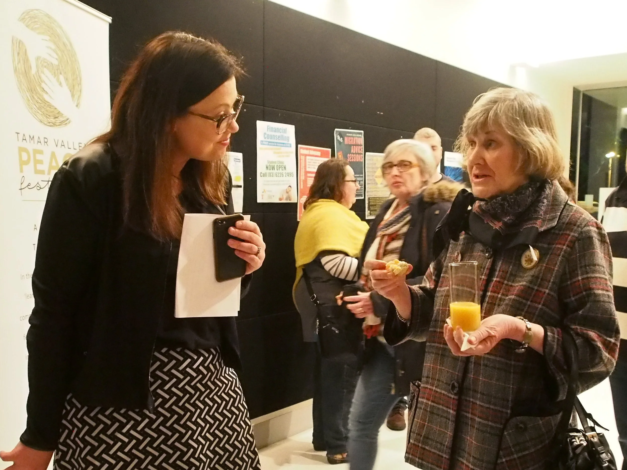 THE RELATIONSHIP BETWEEN RELIGION AND INDIVIDUAL RIGHTS IN A DIVERSE, MULTICULTURAL COMMUNITY.   July 27/28,  University of Tasmania