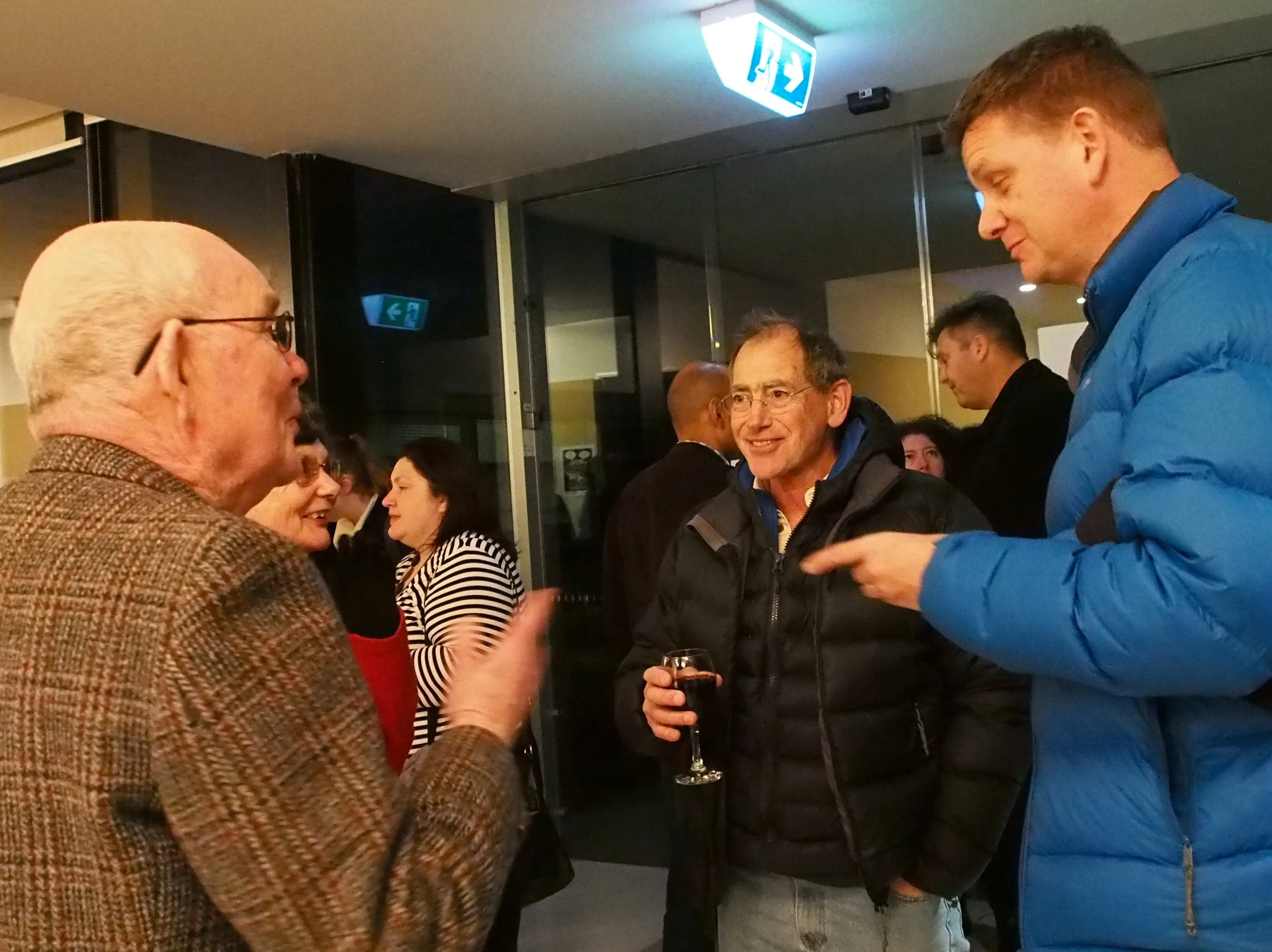 THE RELATIONSHIP BETWEEN RELIGION AND INDIVIDUAL RIGHTS IN A DIVERSE, MULTICULTURAL COMMUNITY.   July 27/28,  University of Tasmania