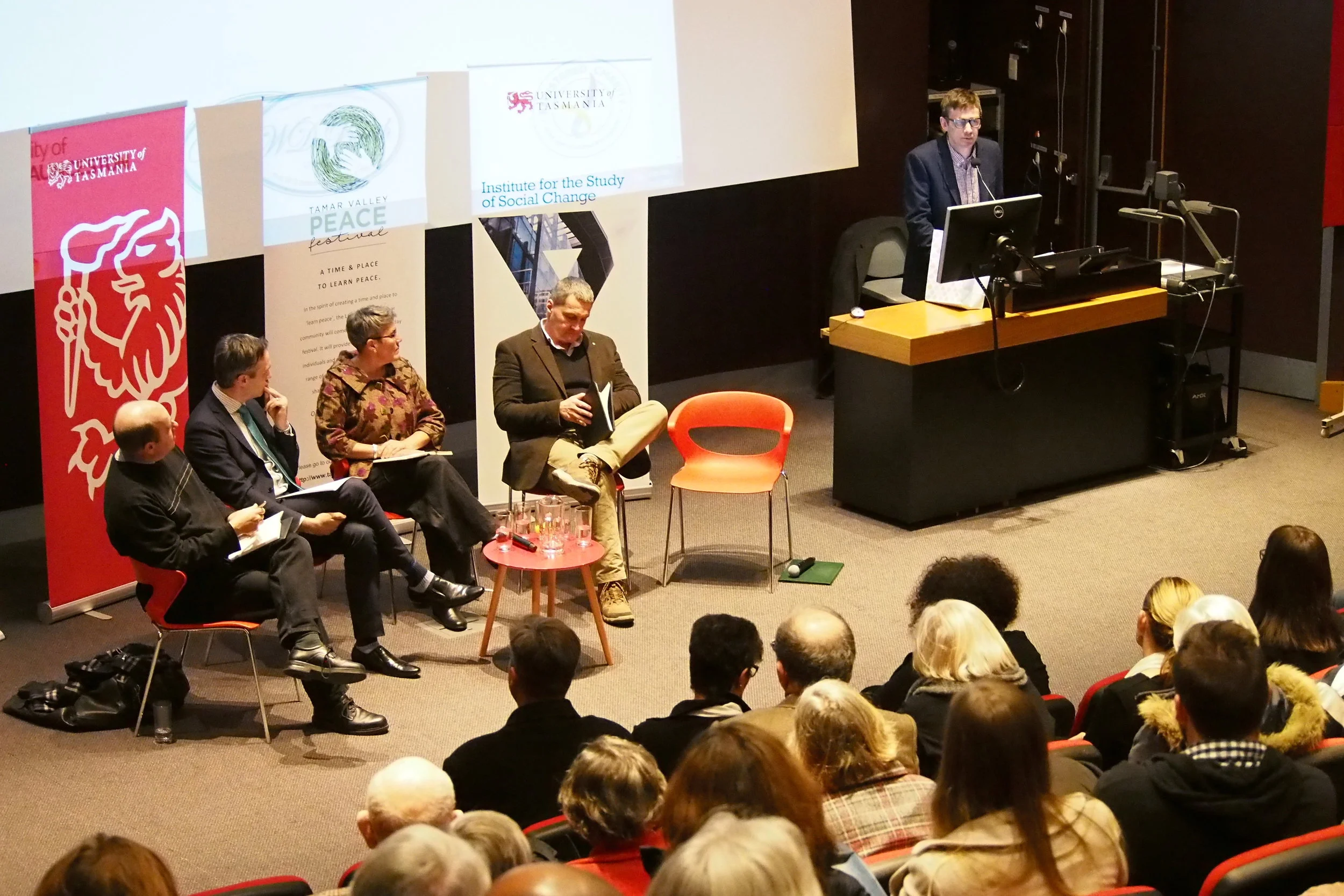 THE RELATIONSHIP BETWEEN RELIGION AND INDIVIDUAL RIGHTS IN A DIVERSE, MULTICULTURAL COMMUNITY.   July 27/28,  University of Tasmania