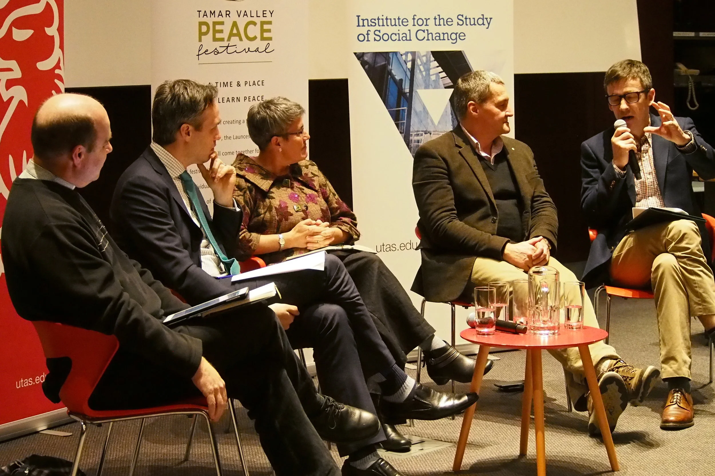 THE RELATIONSHIP BETWEEN RELIGION AND INDIVIDUAL RIGHTS IN A DIVERSE, MULTICULTURAL COMMUNITY.   July 27/28,  University of Tasmania