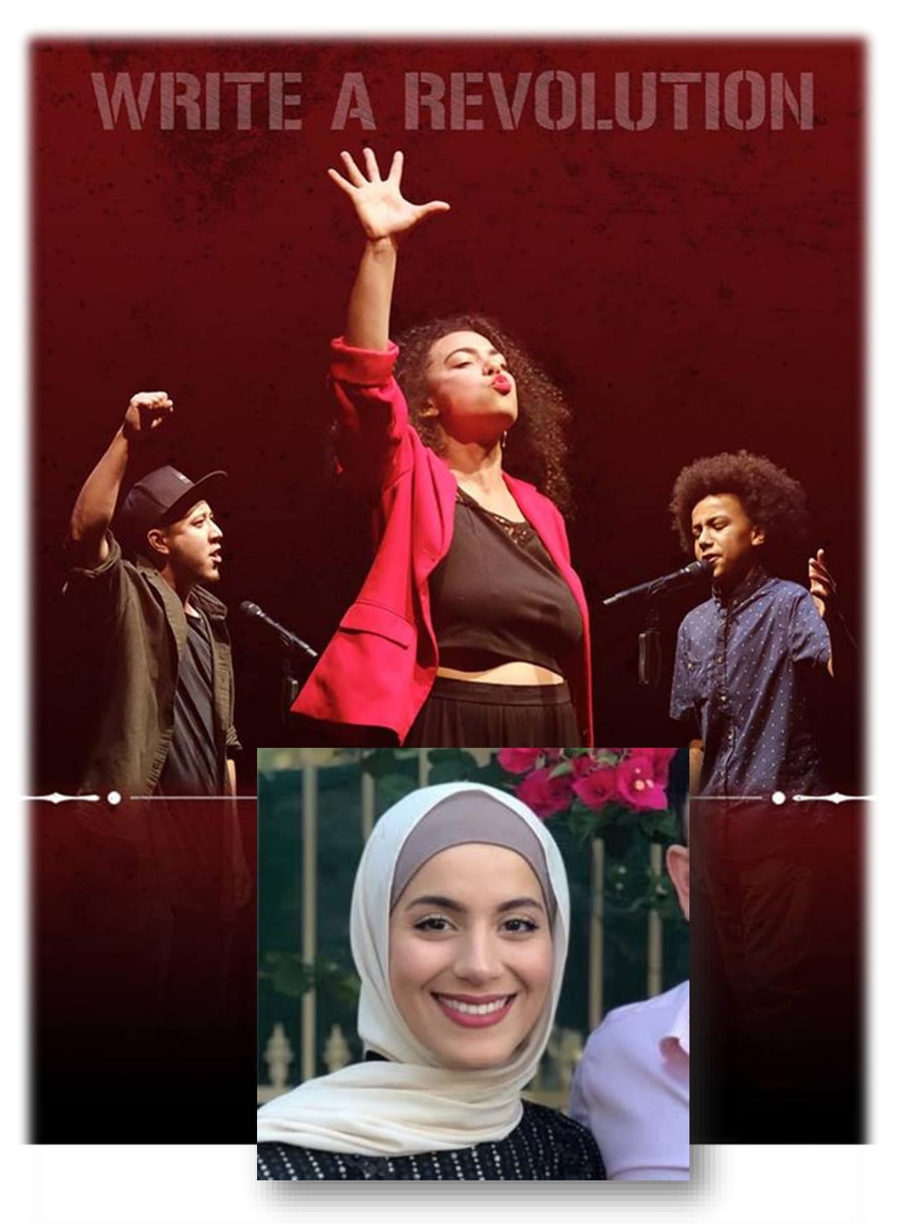 Launceston Heat of the Australian Poetry Slam featuring Guest Poet Sara Mansour