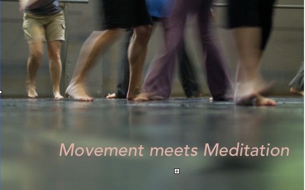 Movement meets Meditation