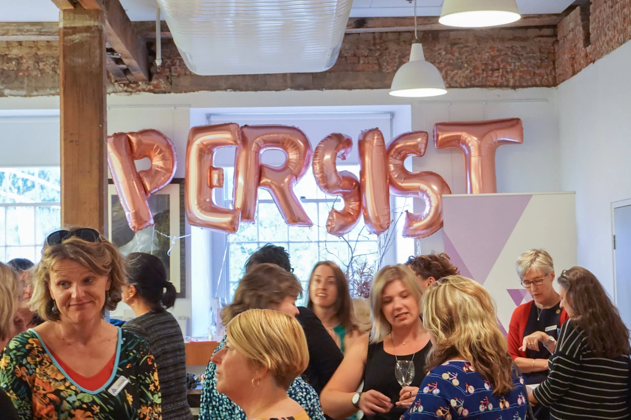 Women in Leadership – Panel Event