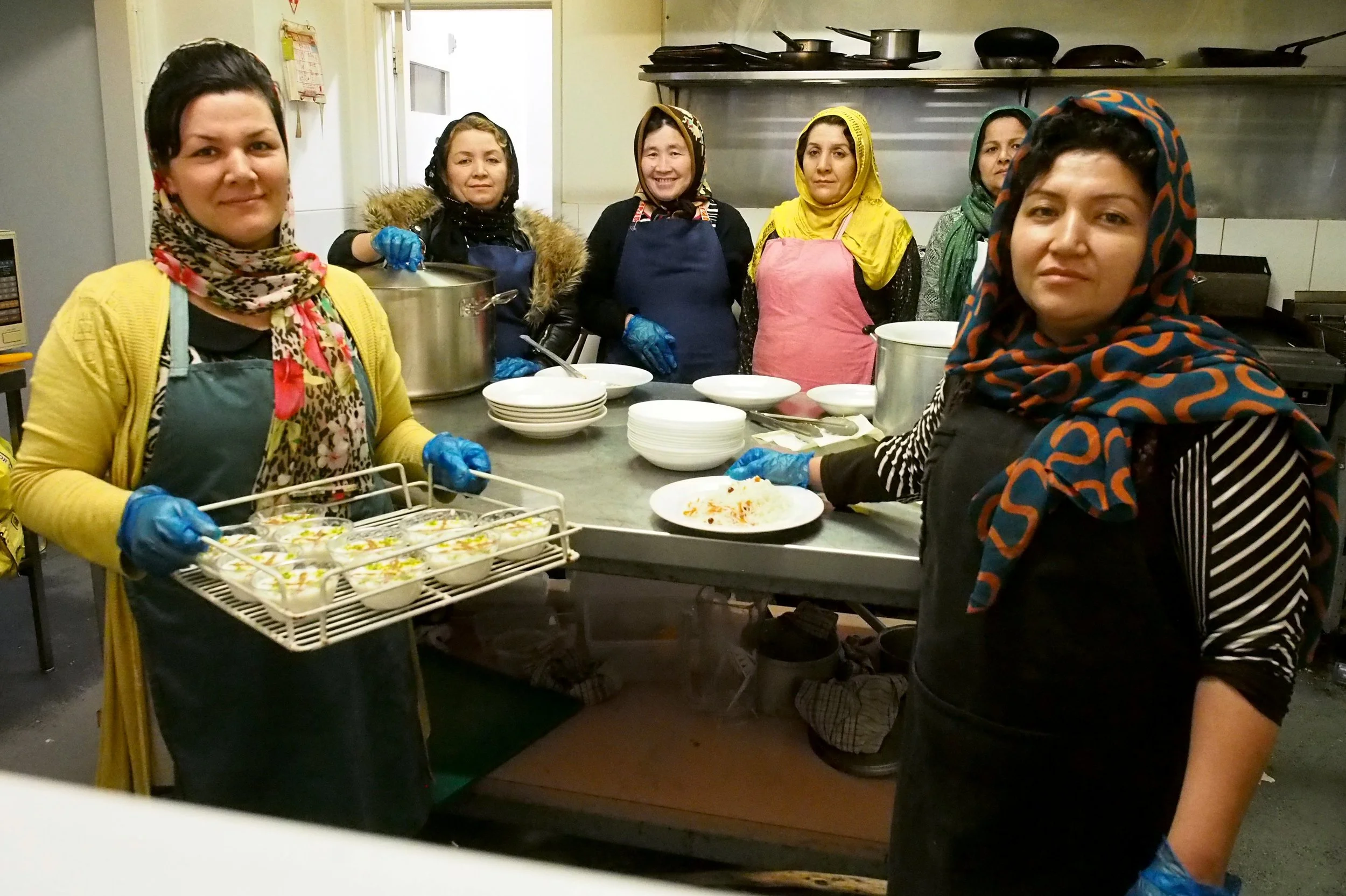 Community Kitchen